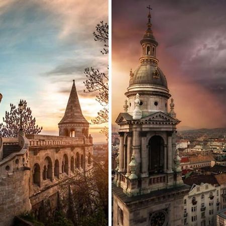 Parisian Soul In The Heart Of Budapest Esterno foto